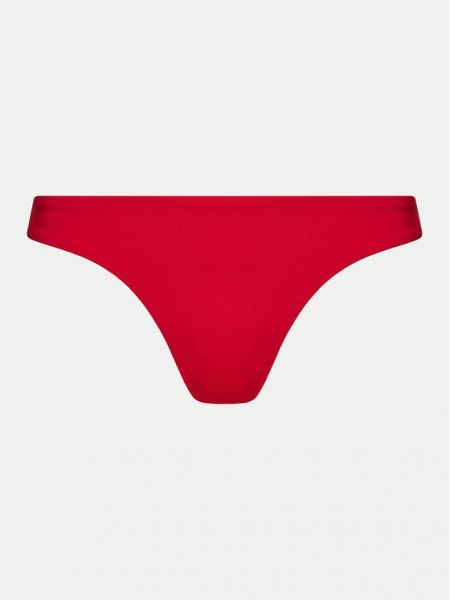 Bikini Tommy Hilfiger rosso