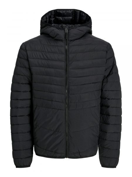 Overgangsjakke Jack & Jones sort