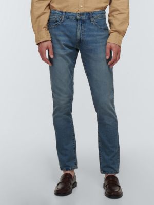 Skinny fit džinsai slim fit Polo Ralph Lauren