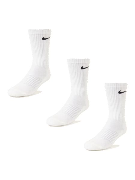 Chaussettes Nike blanc