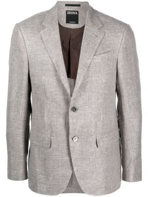 Blazer Zegna brun