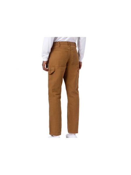 Pantalones cargo Dickies marrón