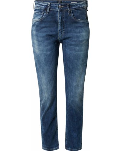 Straight leg jeans Elias Rumelis blu