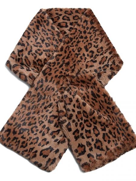 Леопардовый шарф Apparis
