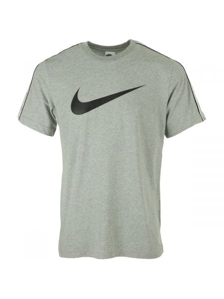 Koszulka z krótkim rękawem Nike szara