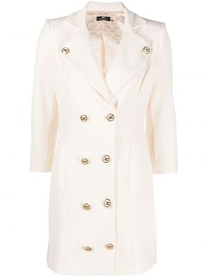 Dobbeltspent blazer Elisabetta Franchi