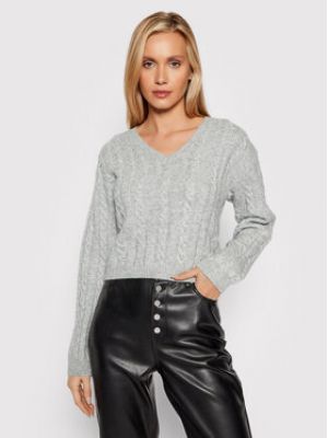 Pull Guess gris