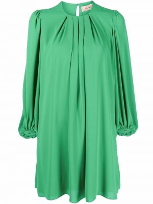 Κοκτέιλ φόρεμα Blanca Vita πράσινο