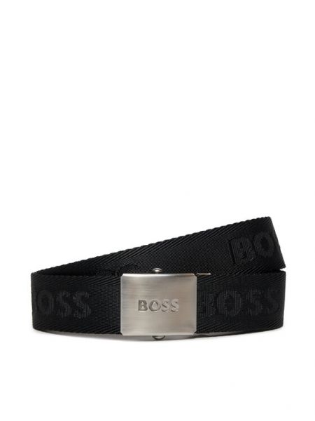 Pas Boss črna
