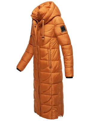 Palton de iarna Navahoo portocaliu
