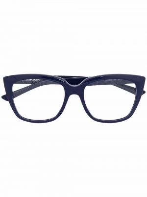 Ochelari de vedere Balenciaga Eyewear albastru