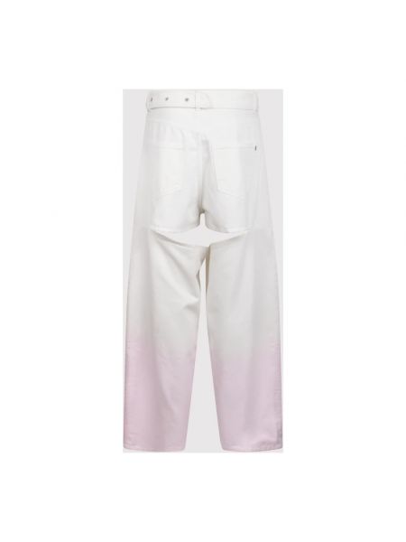 Pantalones Ssheena blanco