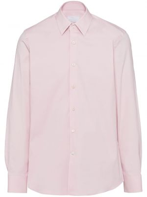 Košeľa Prada ružová