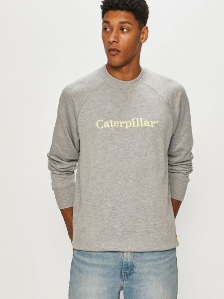 Majica Caterpillar siva