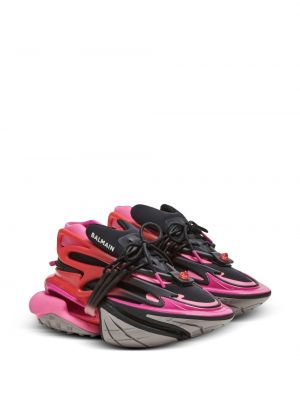 Sneaker Balmain pink