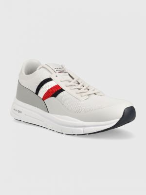 Sneakersy Tommy Hilfiger szare