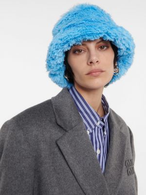 Шляпа Ruslan Baginskiy синяя