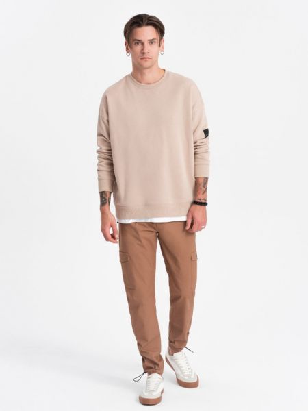 Hose Ombre Clothing braun