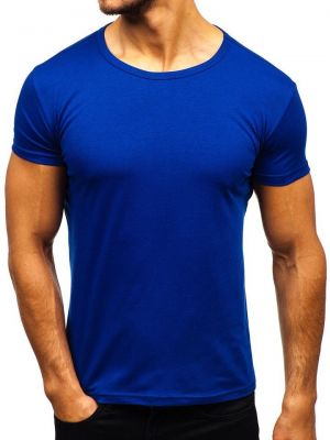 Polo krekls ar apdruku Kesi zils