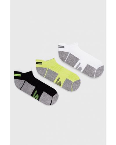 Чорапи Skechers зелено