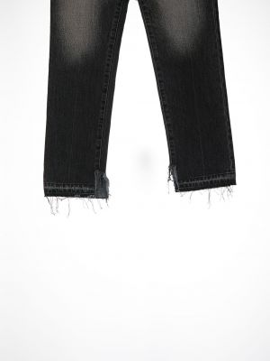 Straight jeans Doublet schwarz