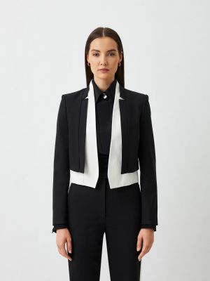 Пиджак Karl Lagerfeld черный