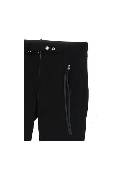 Pantalones Courrèges negro