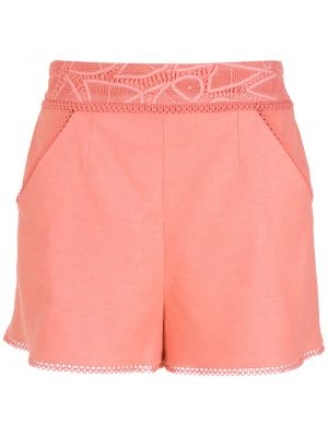 Sengetøy shorts Martha Medeiros rosa