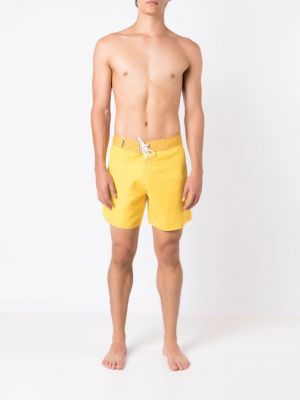 Shorts Osklen jaune