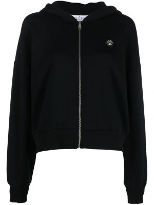 Hoodie mit reißverschluss Philipp Plein