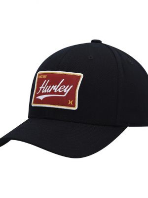 Шляпа Hurley черная