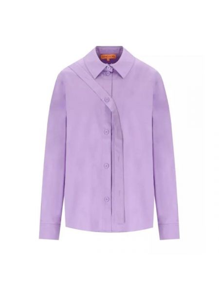 Футболка martina lilac shirt Stine Goya фиолетовый