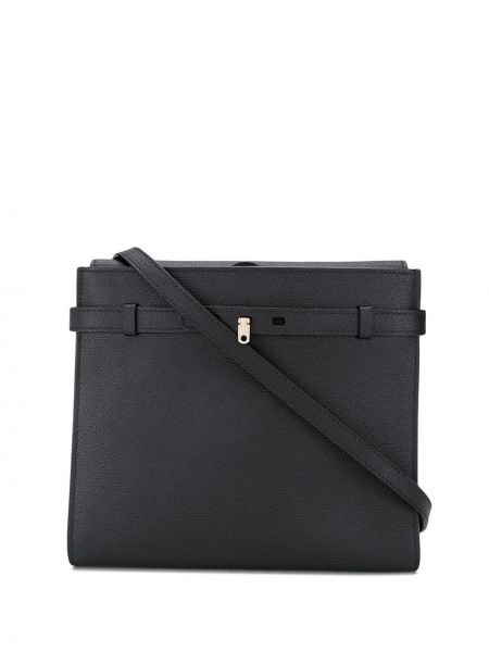 Crossbody väska Valextra svart