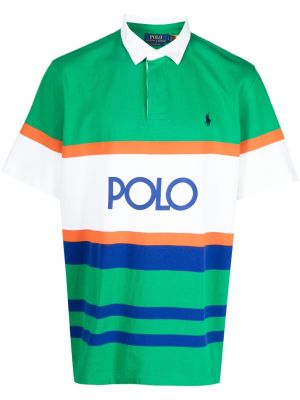 Hímzett pólóing Polo Ralph Lauren