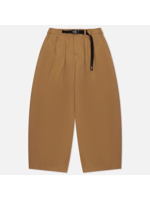 Мужские брюки Anglan Twill Cotton Belt Balloon, XL бежевый