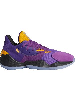 Кроссовки Adidas фиолетовые