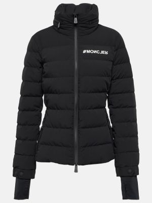 Ски яке Moncler Grenoble черно