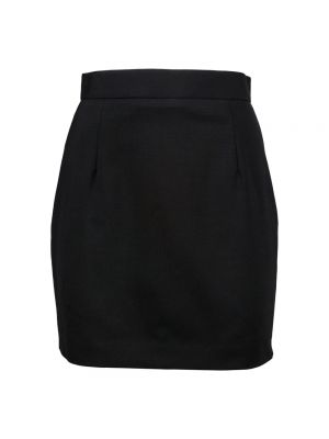 Mini spódniczka Dsquared2 czarna
