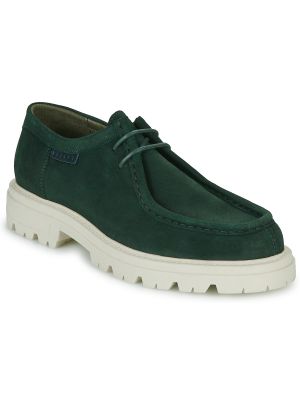Derby cipele Pellet zelena