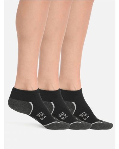 Ponožky Dim černé