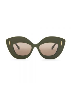 Okulary przeciwsłoneczne retro Loewe