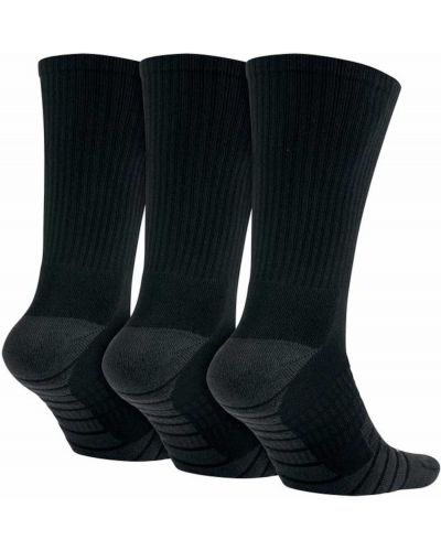 Спортни чорапи Nike черно