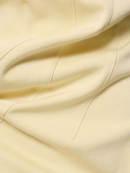 Robe longue en coton Auralee