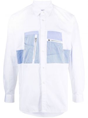 Skjorta Comme Des Garcons Shirt vit