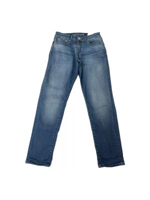 Skinny jeans Denham blau