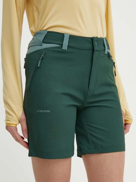 Pantaloni scurți Viking verde