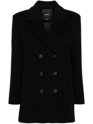 Kabát Pinko čierna