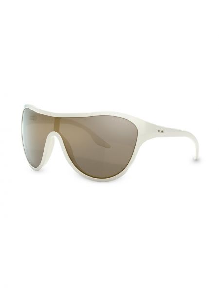 Gafas de sol Prada Eyewear blanco