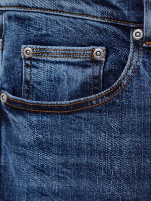 Jeans skinny Pull&bear blu