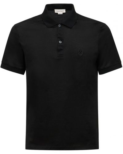 Tricou Alexander Mcqueen - Negru